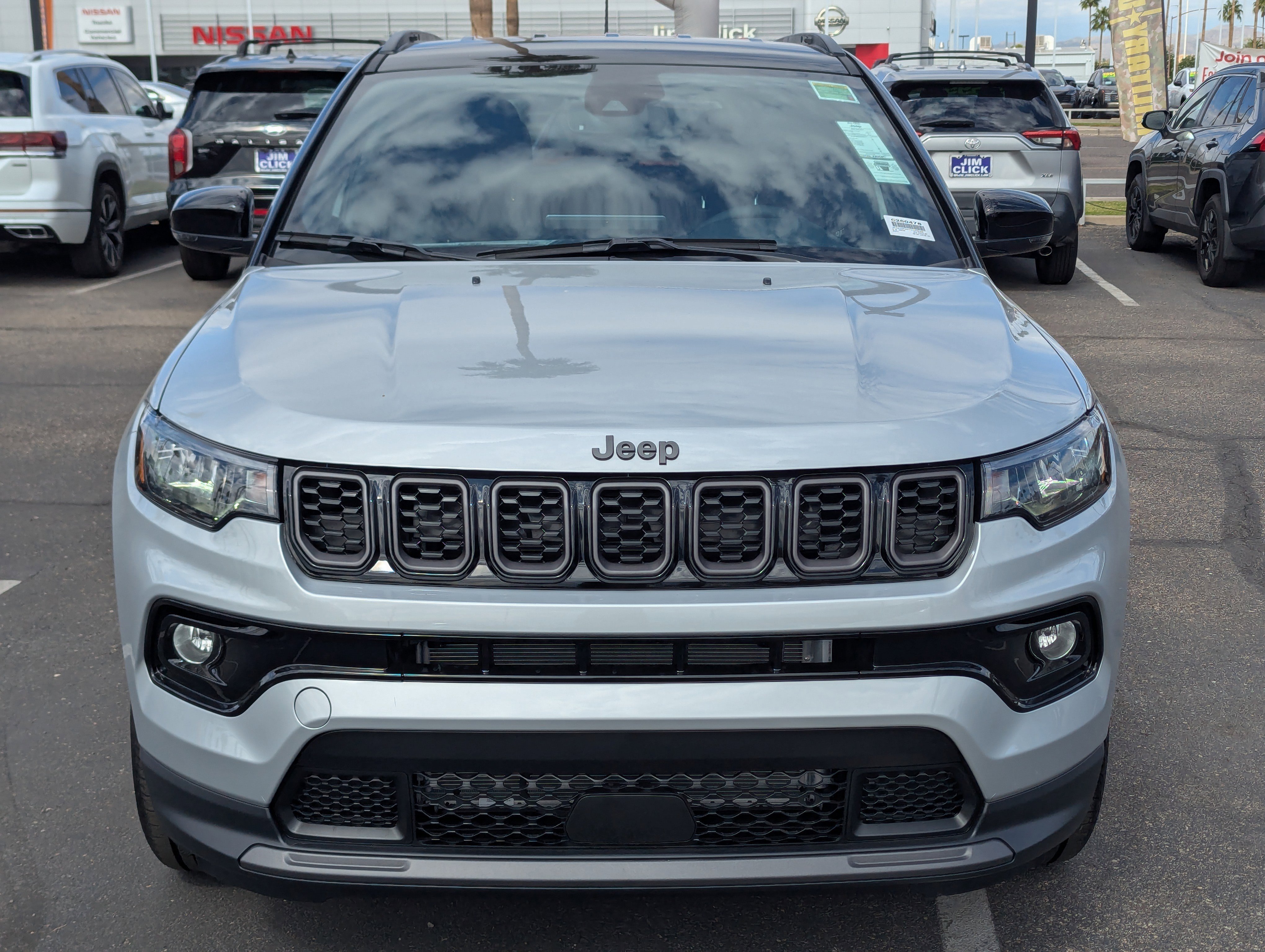 New 2026 Jeep Compass Limited image 6