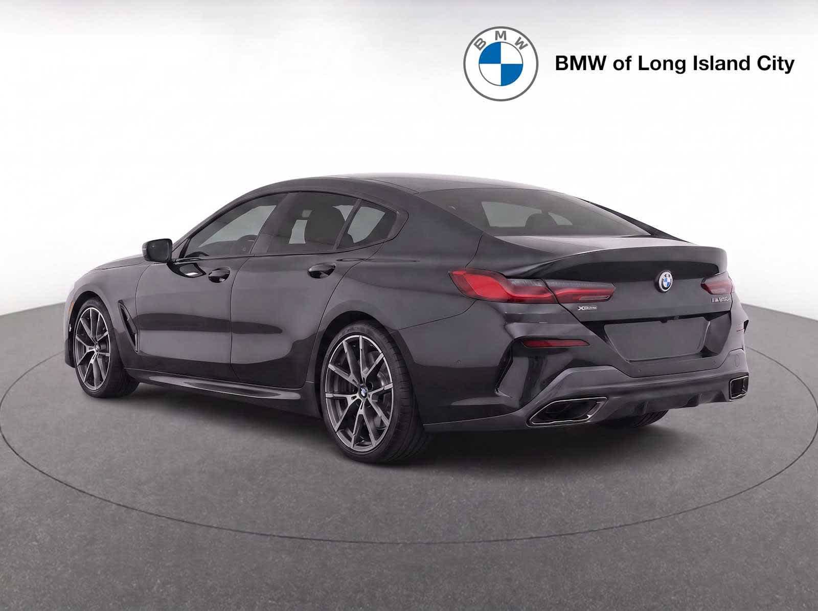 New 2026 BMW M850i xDrive AWD/4WD image 5
