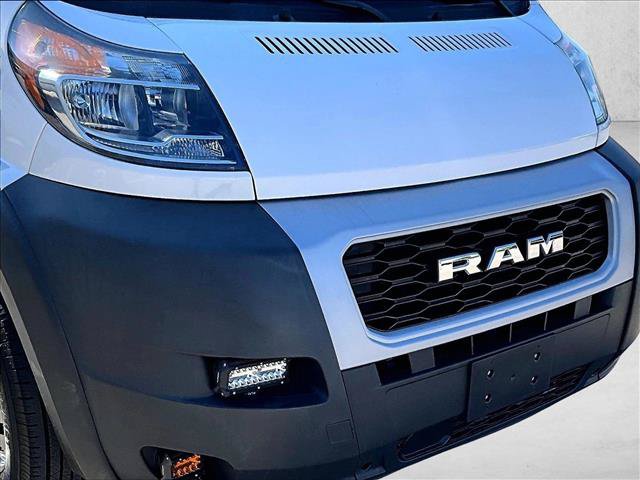 Used 2022 RAM ProMaster 2500 FWD image 27