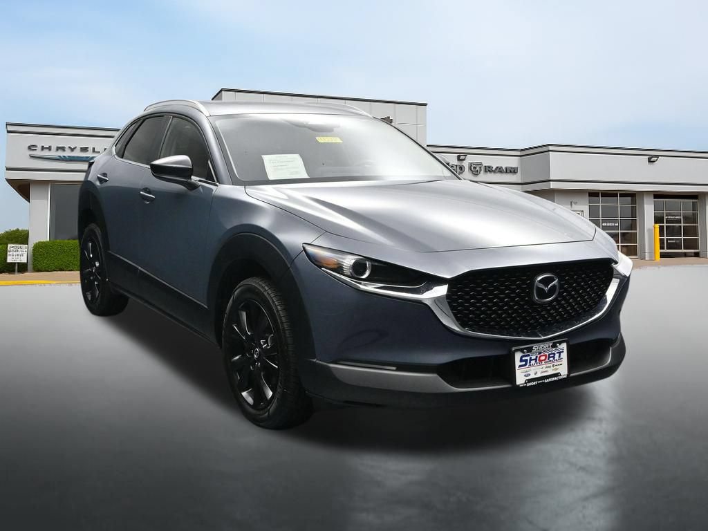 Used 2025 MAZDA CX-30 AWD 2.5 S w/ Preferred Package image 7