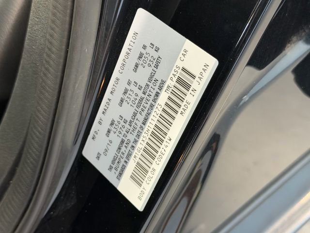 Used 2017 MAZDA MAZDA6 Grand Touring FWD image 17