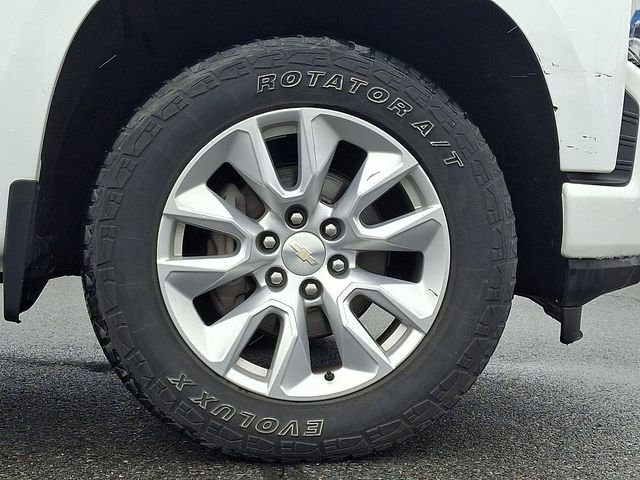 Certified 2021 Chevrolet Silverado 1500 Custom image 8