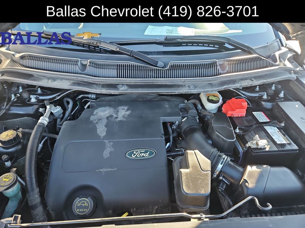 Used 2014 Ford Explorer XLT w/ Equipment Group 202A image 30