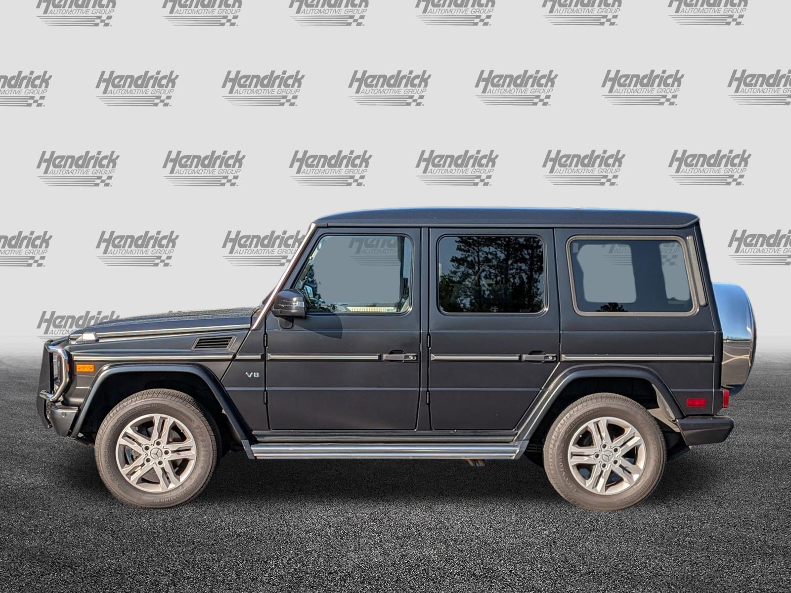 Used 2015 Mercedes-Benz G 550 image 6