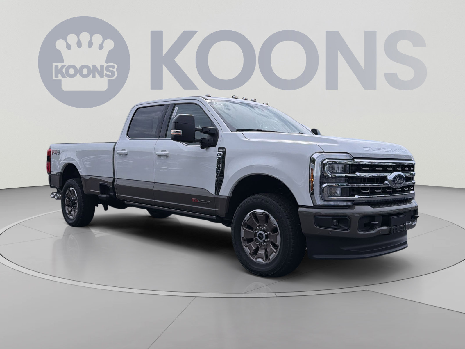 New 2026 Ford F350 King Ranch AWD/4WD image 10