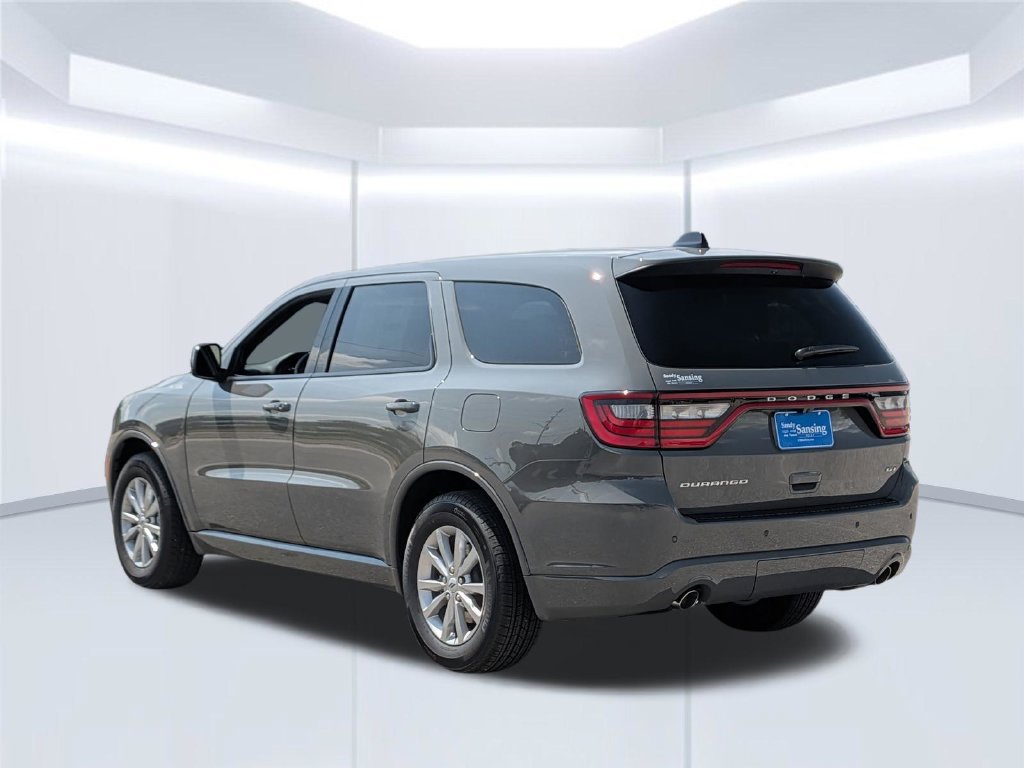 New 2026 Dodge Durango GT RWD image 3