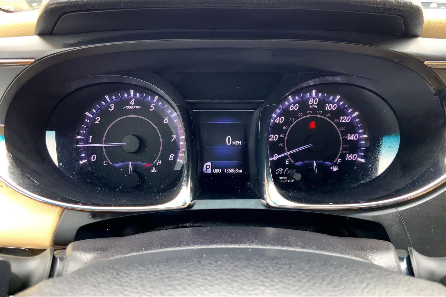 Used 2014 Toyota Avalon XLE Touring FWD image 26