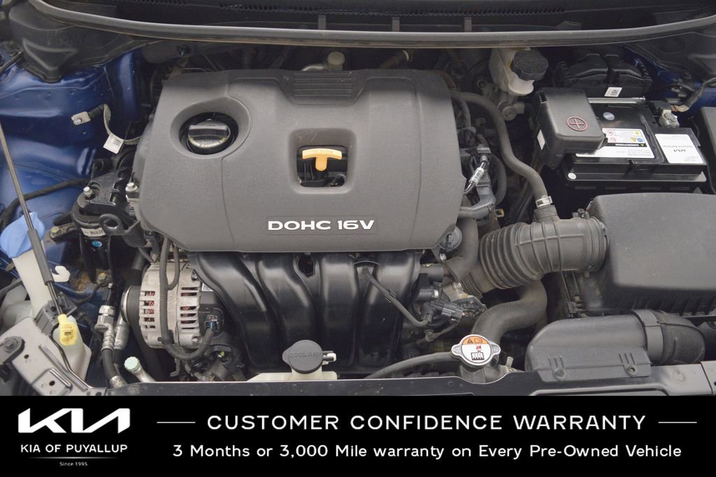 Used 2017 Kia Forte LX image 20