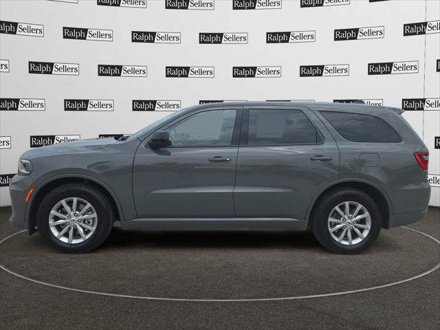 Certified 2026 Dodge Durango GT RWD image 3