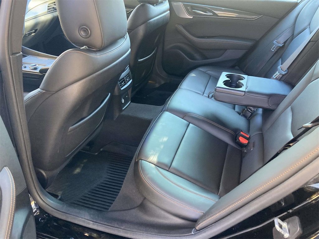 Used 2020 Cadillac CT5 Sport w/ Parking Package image 9