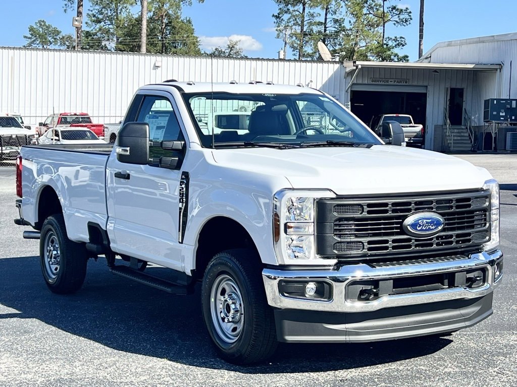 New 2026 Ford F250 XL image 7