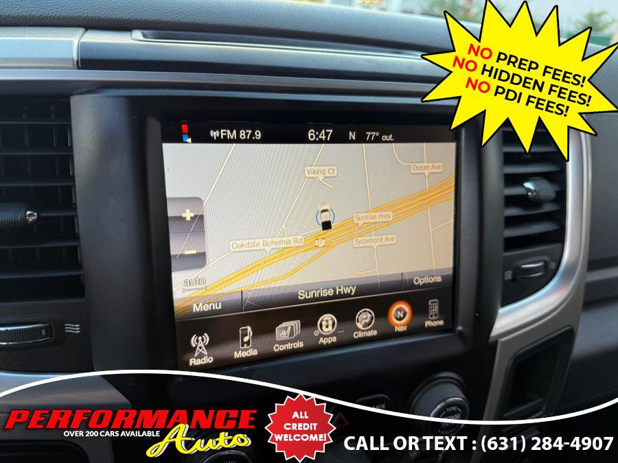 Used 2014 RAM 2500 Big Horn image 14