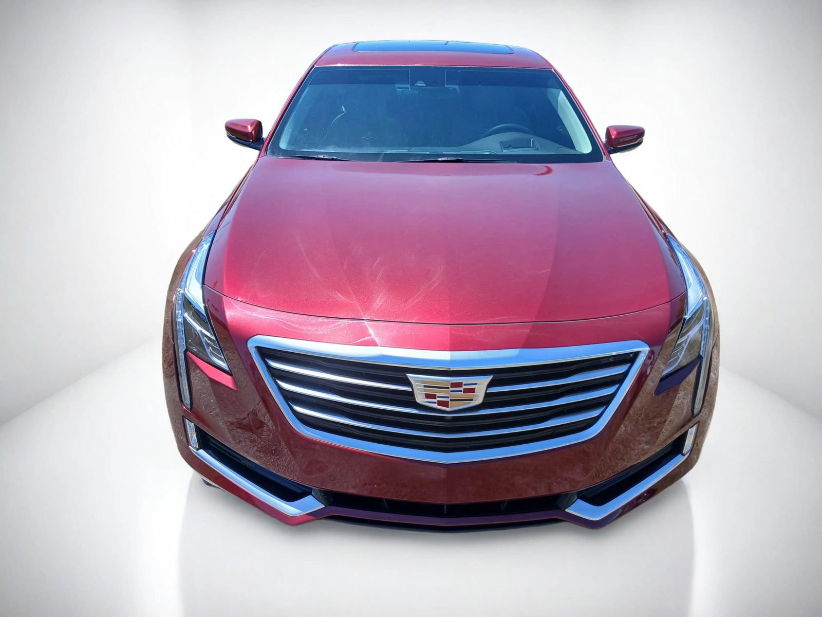 Used 2017 Cadillac CT6 Premium Luxury w/ Comfort Package AWD/4WD image 3