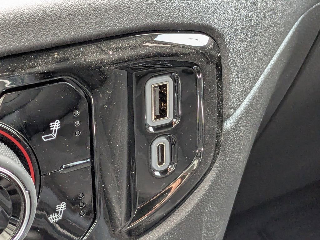 New 2026 Chevrolet Silverado 1500 RST w/ Dark Appearance Package image 24