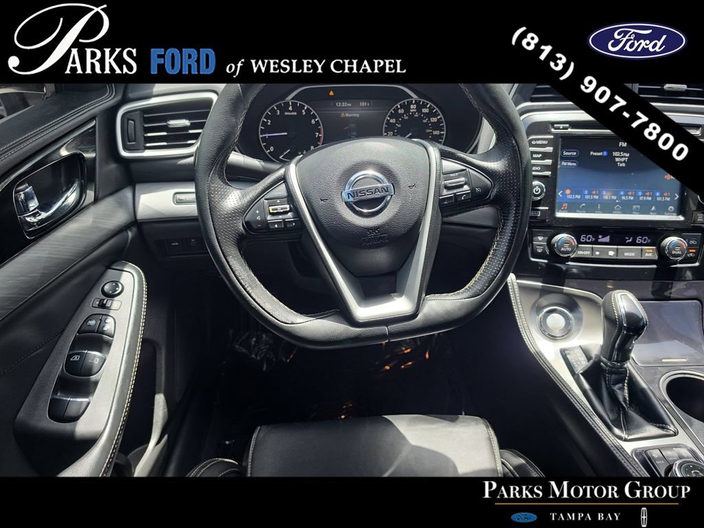 Used 2016 Nissan Maxima 3.5 SV FWD image 11