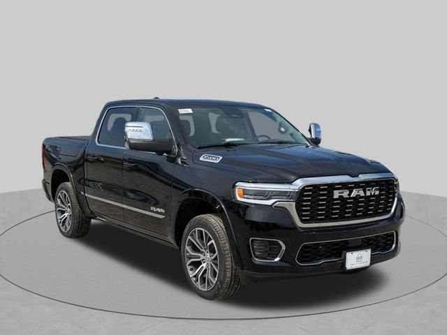 New 2026 RAM 1500 Tungsten w/ Towing Technology Group AWD/4WD image 1