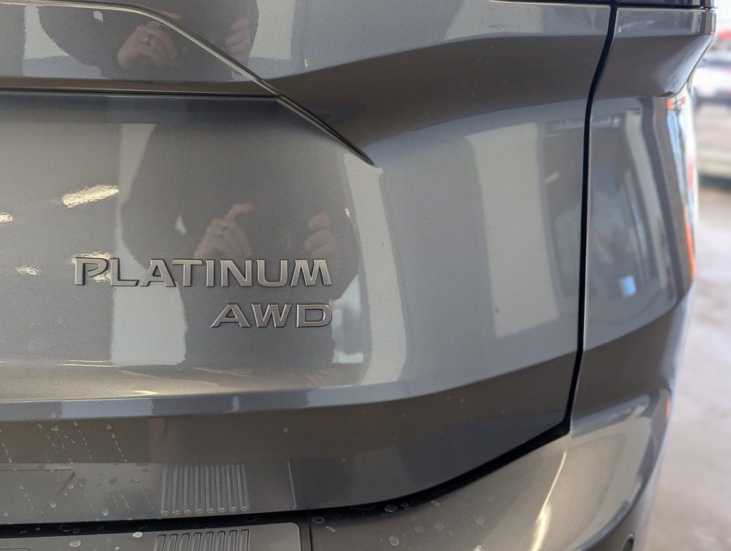 New 2026 Nissan Rogue Platinum image 36
