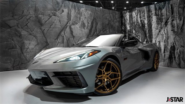 Used 2023 Chevrolet Corvette Stingray Premium Conv w/ Z51 Performance Package