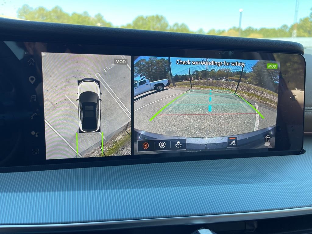 New 2026 Nissan Murano Platinum w/ Cargo Package image 9