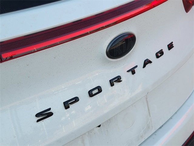 Used 2021 Kia Sportage S w/ S FWD Premium Package image 9
