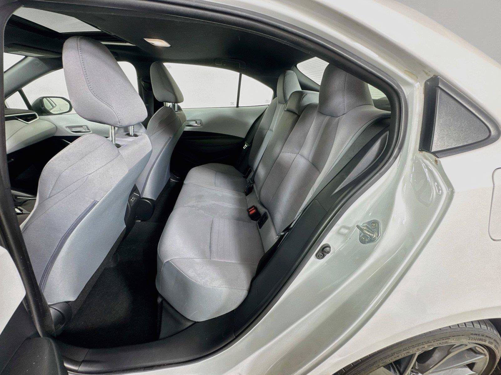 Used 2024 Toyota Corolla SE w/ SE Premium Package FWD image 24