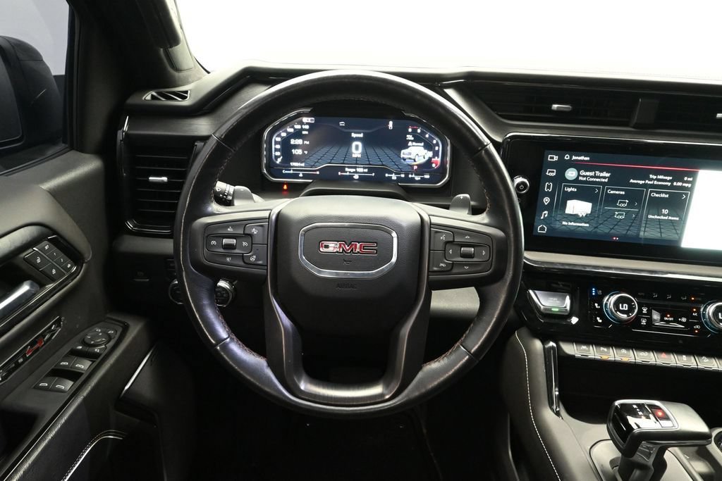 Used 2024 GMC Sierra 1500 AT4X AWD/4WD image 20