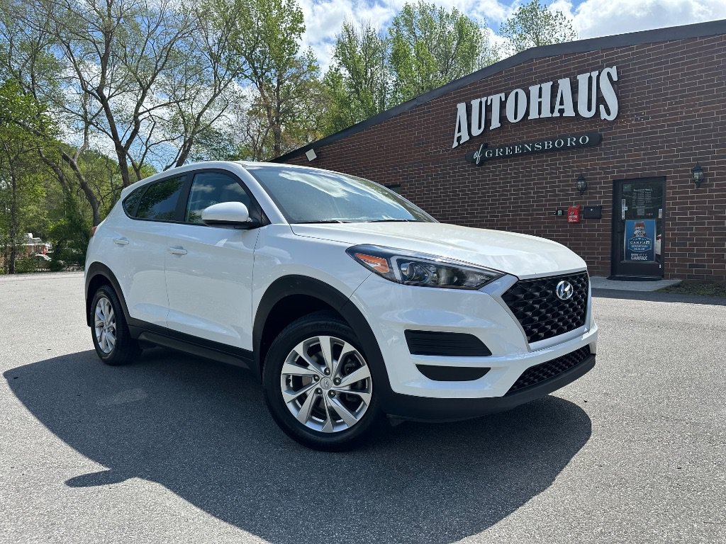 Used 2021 Hyundai Tucson SE AWD/4WD image 30