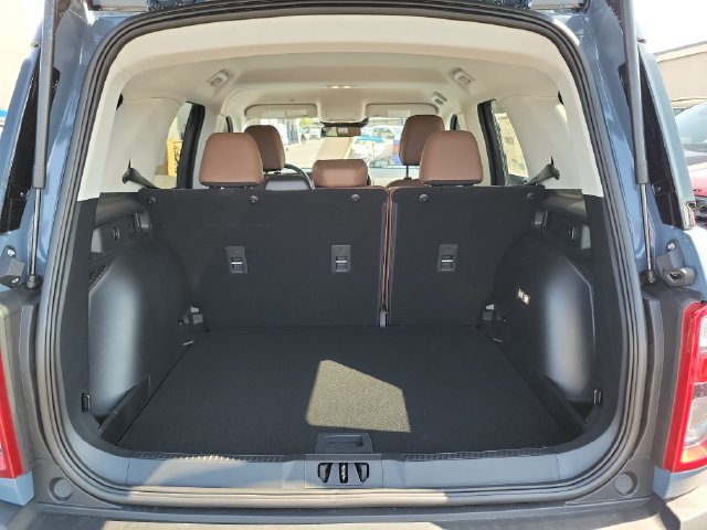 New 2026 Ford Bronco Sport Outer Banks AWD/4WD image 19