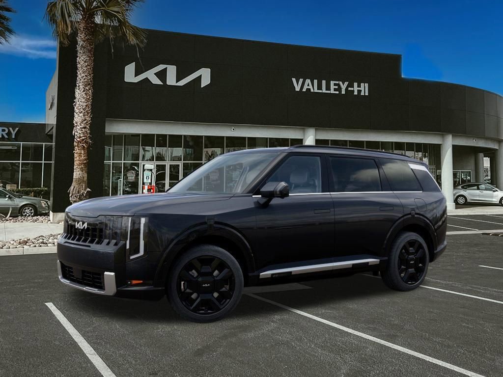 New 2027 Kia Telluride SX FWD image 3