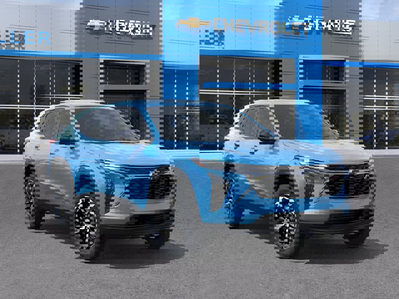 New 2026 Chevrolet Trax RS w/ Driver Confidence Package image 38