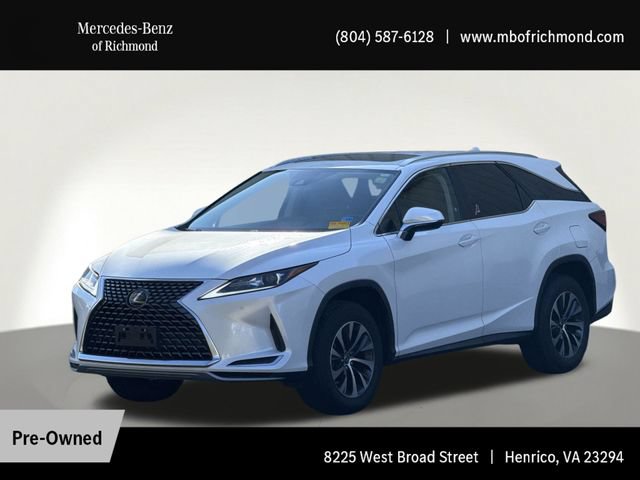 Used 2021 Lexus RX 350L Premium w/ Premium Package