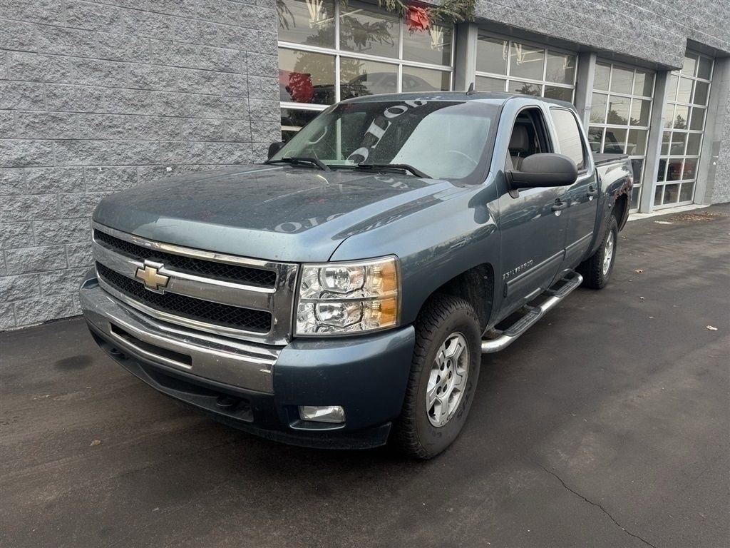 Used 2009 Chevrolet Silverado 1500 LT w/ Power Pack Plus image 2