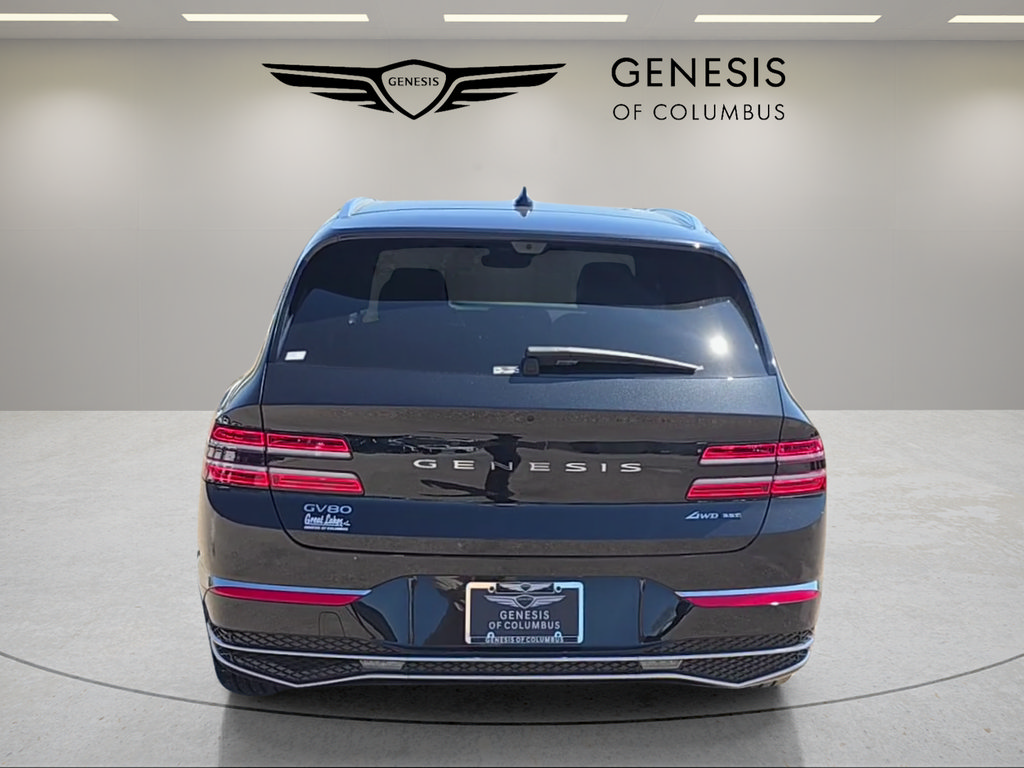 New 2026 Genesis GV80 3.5T Prestige AWD/4WD image 4