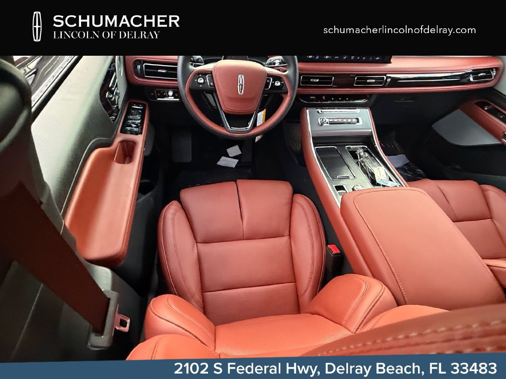 New 2027 Lincoln Aviator Reserve AWD/4WD image 13
