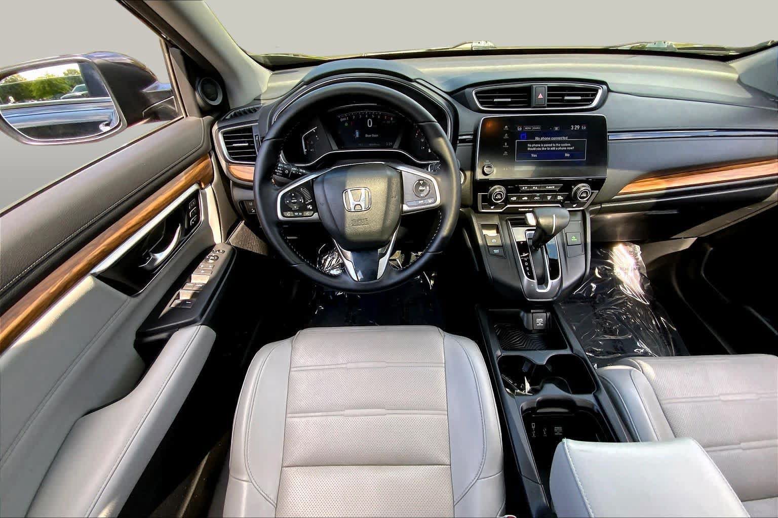 Used 2018 Honda CR-V EX-L image 6