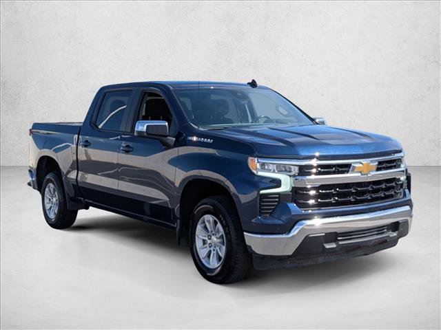 Used 2023 Chevrolet Silverado 1500 LT RWD image 3