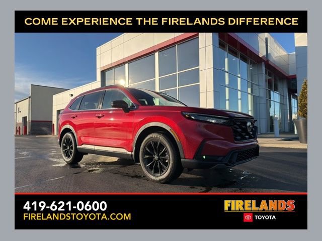 Used 2024 Honda CR-V Sport