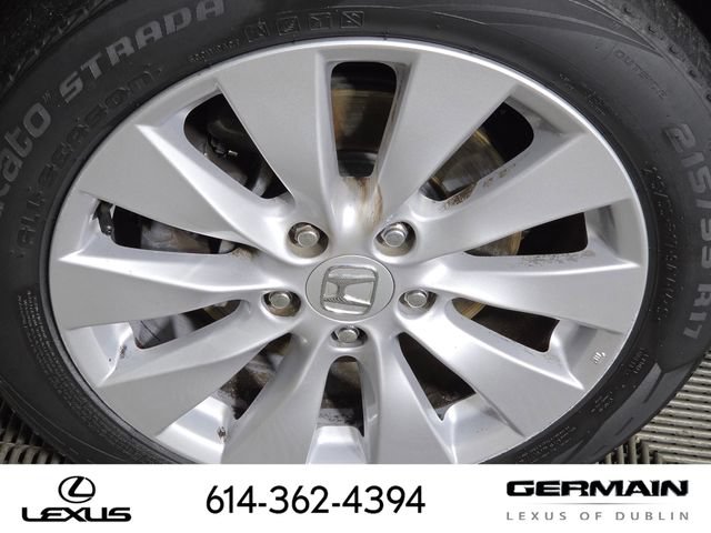 Used 2015 Honda Accord EX-L image 17