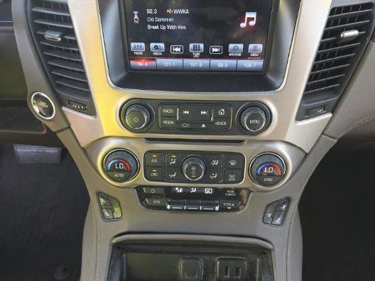 Used 2016 GMC Yukon XL Denali w/ Open Road Package image 11