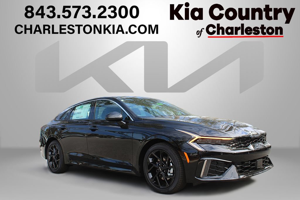 New 2026 Kia K5 GT-Line FWD image 1