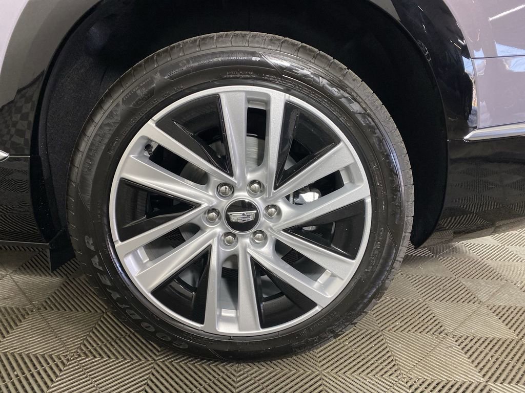 New 2026 Cadillac Vistiq Luxury image 31