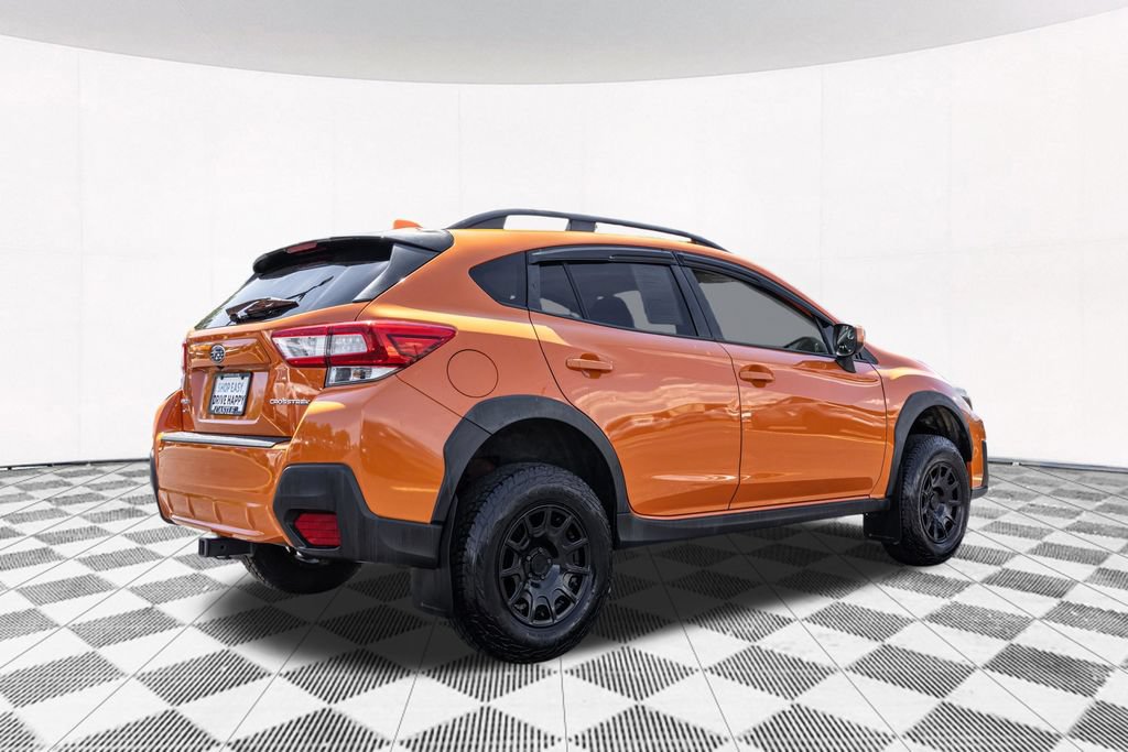 Used 2018 Subaru Crosstrek 2.0i Premium AWD/4WD image 10