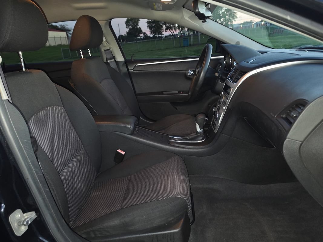 Used 2012 Chevrolet Malibu LT w/ 1LT All-Star Package FWD image 16