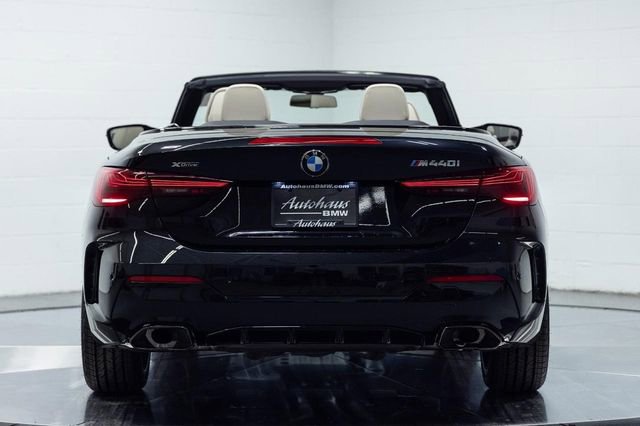 New 2026 BMW 440i xDrive Convertible image 10