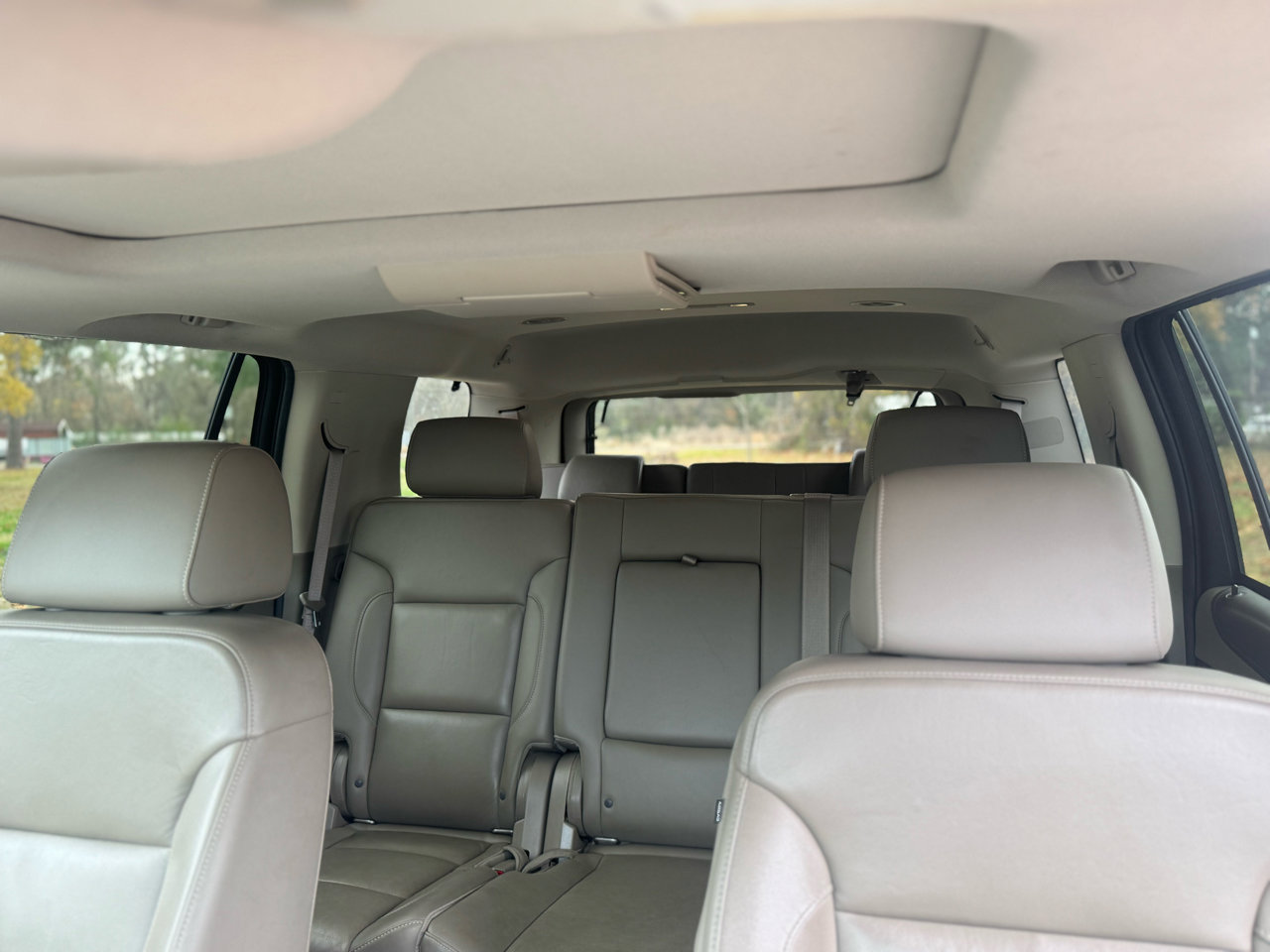 Used 2016 Chevrolet Tahoe LT image 9