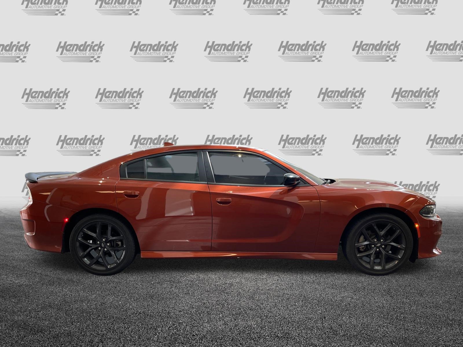 Used 2023 Dodge Charger R/T w/ Blacktop Package RWD image 11