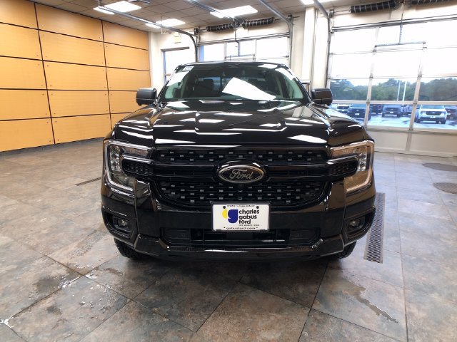 New 2026 Ford Ranger XLT w/ Equipment Group 301A High AWD/4WD image 2
