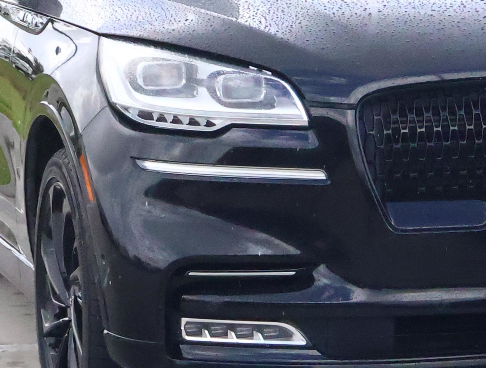 Used 2023 Lincoln Aviator Black Label w/ Jet Package AWD/4WD image 8