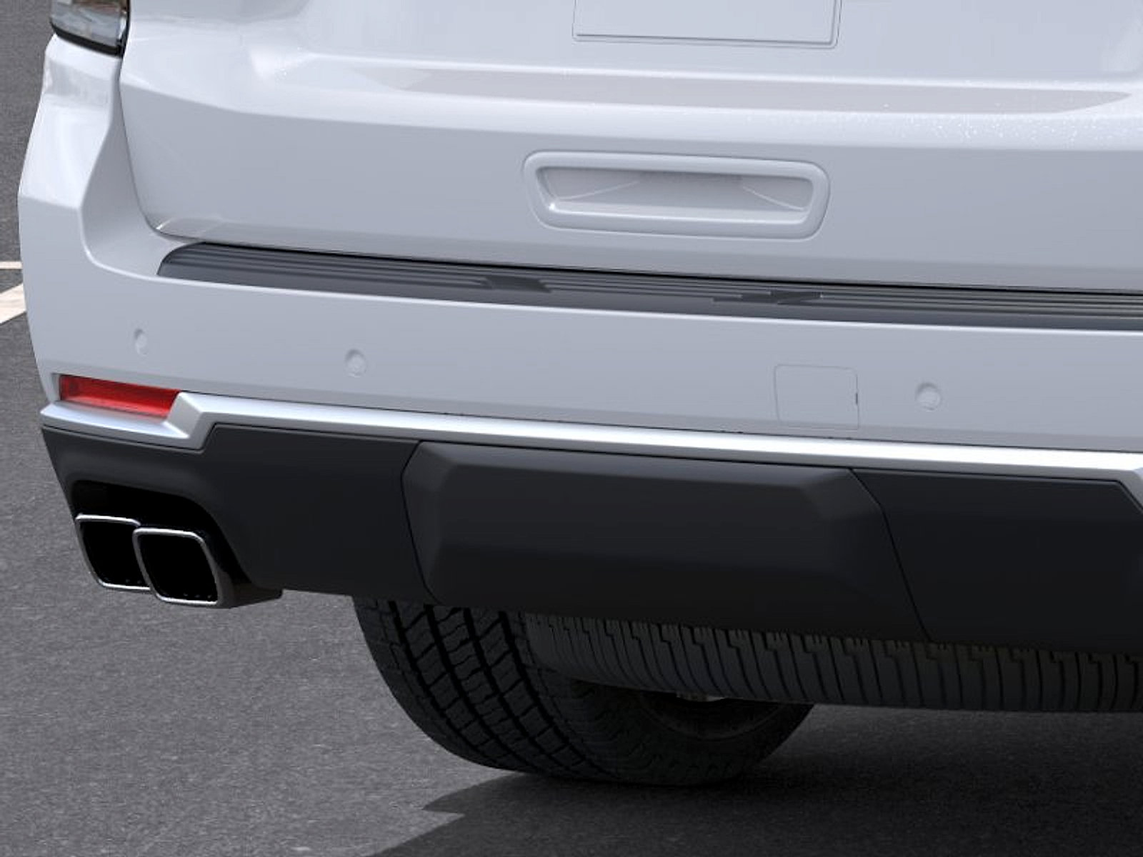 New 2026 Chevrolet Suburban High Country AWD/4WD image 14