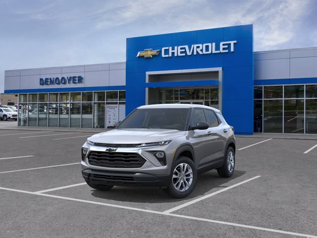 New 2026 Chevrolet TrailBlazer LS w/ LS Convenience Package AWD/4WD image 8